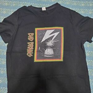 Bad brains rock t shirt, brand new condition.